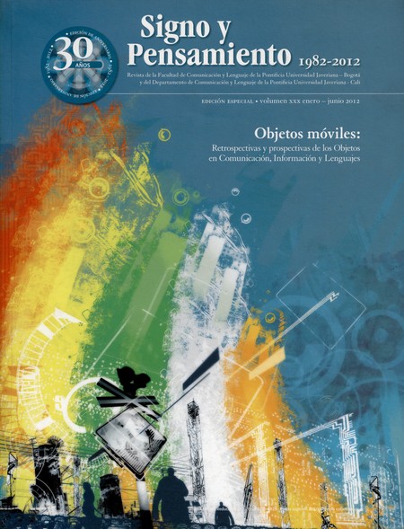 Revista Signo y Pensamiento No...