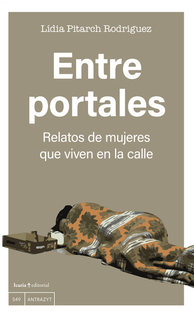 Entre portales. Relatos de muj...