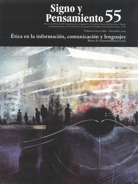 Revista Signo y Pensamiento No...