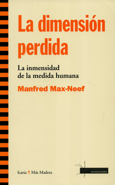 La dimensión perdida. La inmen...