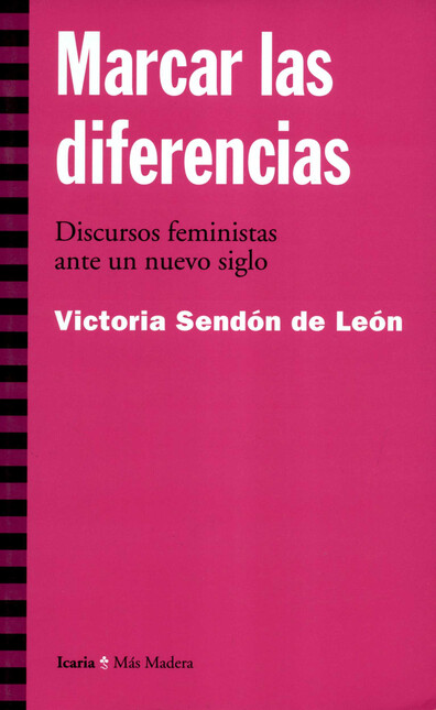 Marcar las diferencias. Discur...