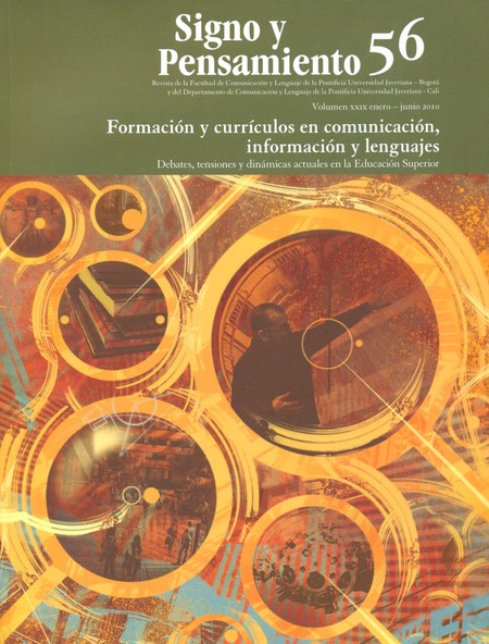 Revista Signo y Pensamiento No...