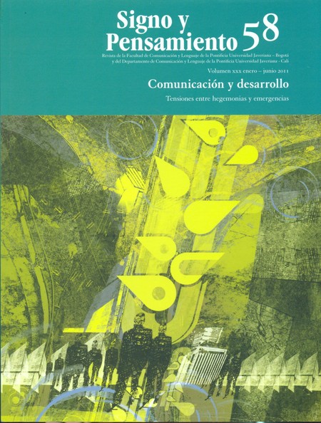 Rev. Signo y Pensamiento No.58...