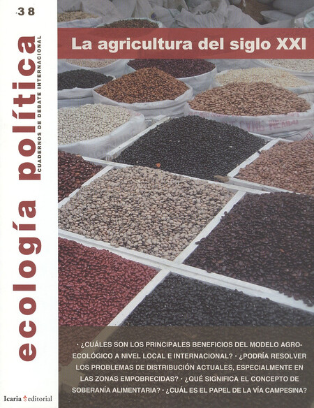 Revista Ecología Política No.3...