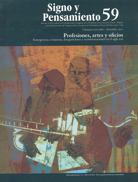 Revista Signo y Pensamiento No...