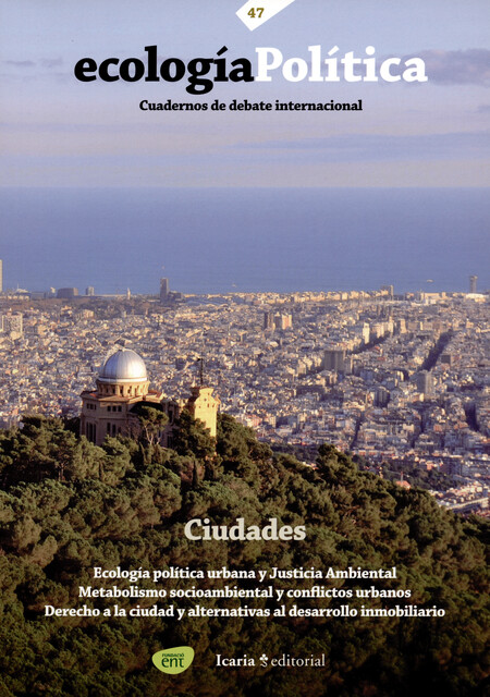 Revista Ecología Política No.4...