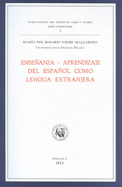 Enseñanza - aprendizaje del es...