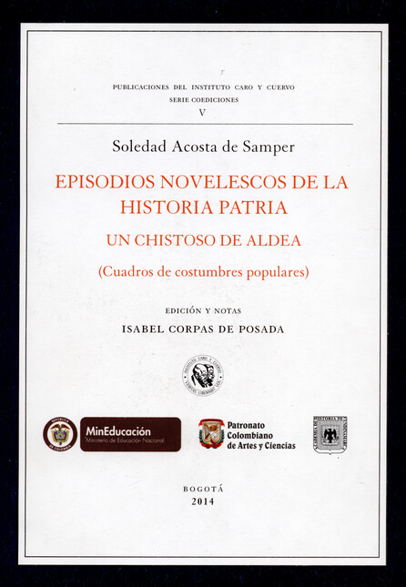Episodios novelescos de la his...