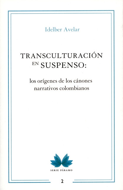 Transculturación en suspenso: ...