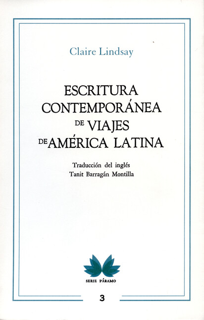 Escritura contemporánea de via...