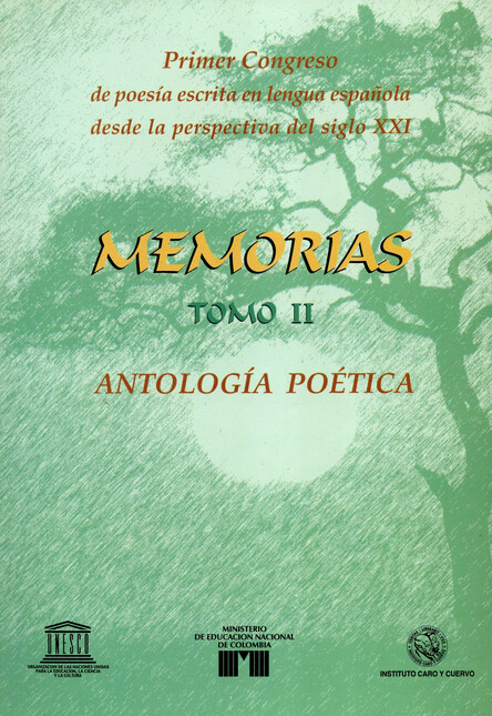 Primer Congreso (II) de poesía...