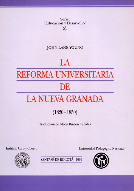 La reforma universitaria de la...