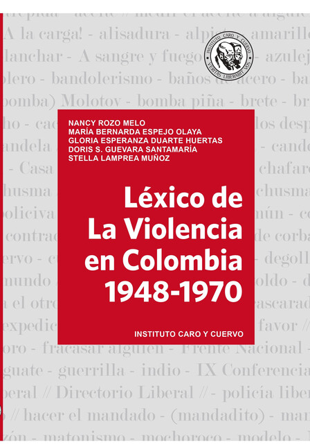 Léxico de La Violencia en Colo...