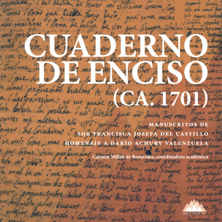 Cuaderno de Enciso (CA.1701). ...