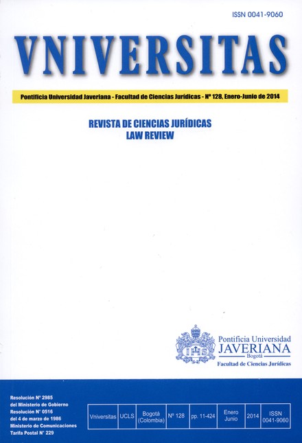 Revista Universitas No.128