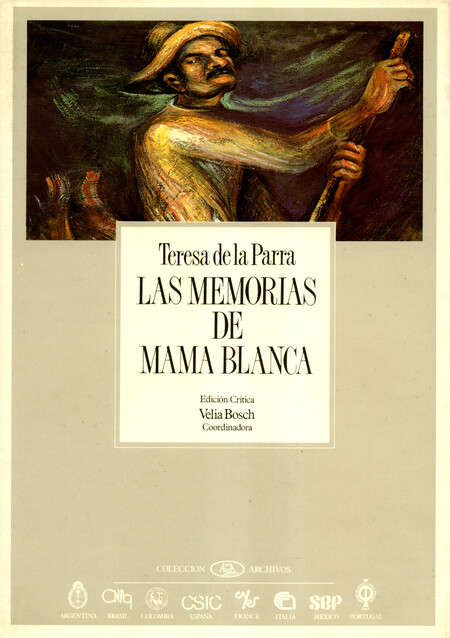 Las memorias de Mama Blanca