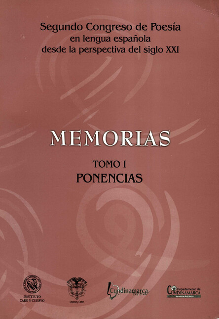 Segundo Congreso de Poesía en ...
