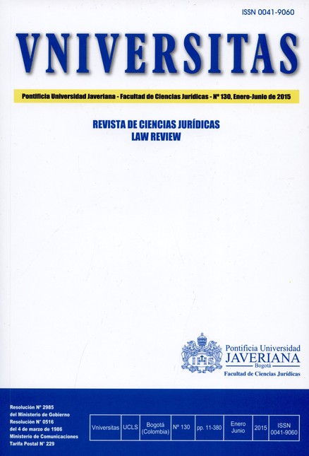 Revista Universitas No.130