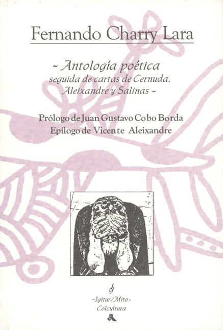 Antología poética. Fernando Ch...