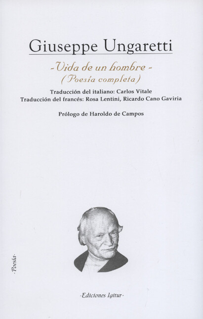 Vida de un hombre poesía compl...