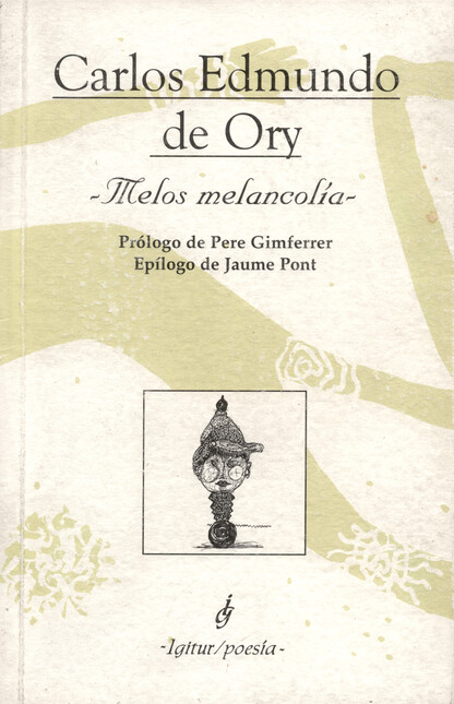 Melos melancolía