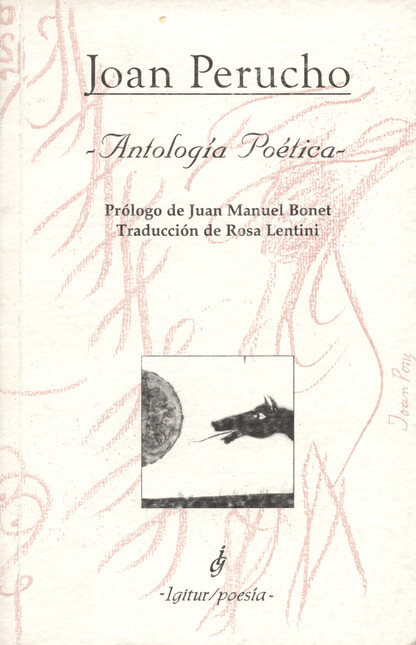 Antología poética - Joan Peruc...
