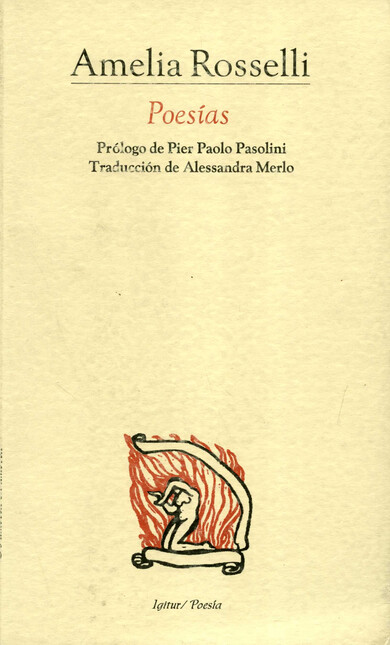 Poesías de Amelia Rosselli