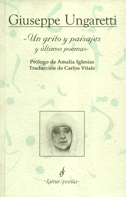 Un grito y paisajes y últimos ...