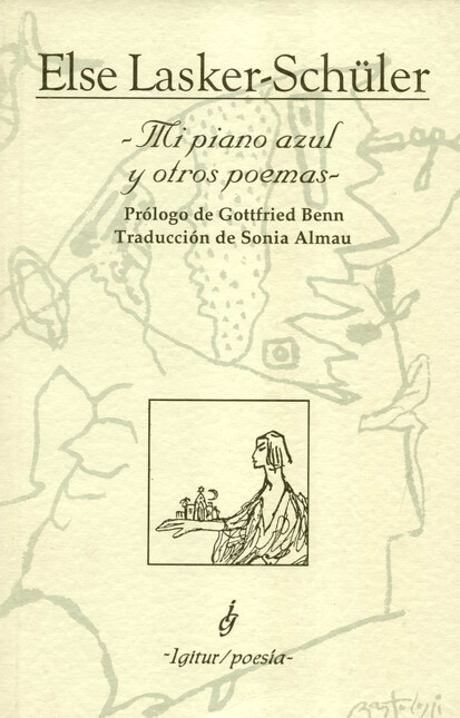 Mi piano azul y otros poemas