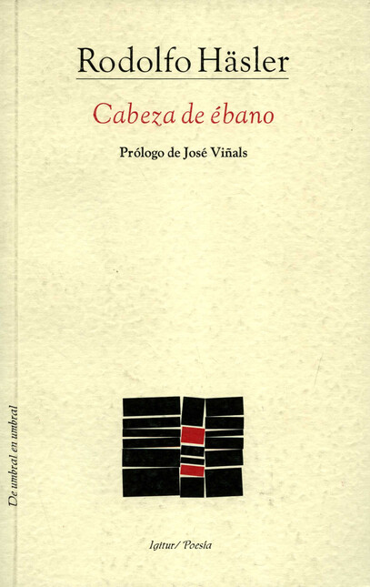 Cabeza de ébano
