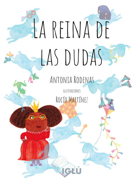La reina de las dudad