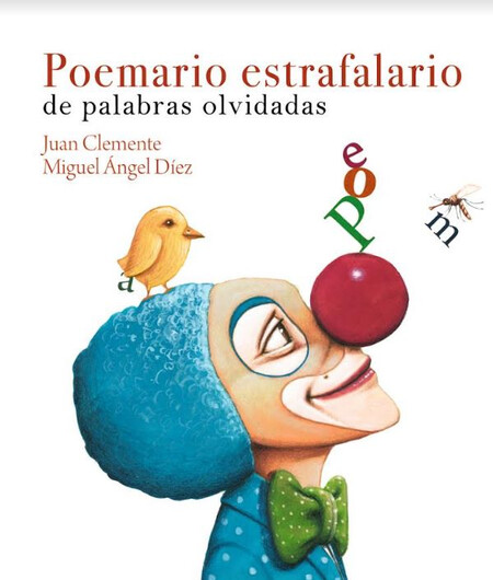 Poemario estrafalario de palab...