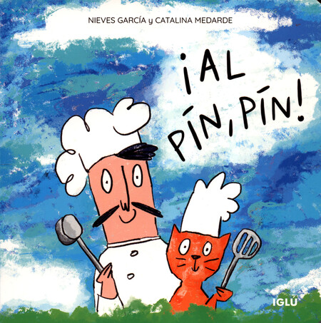 ¡Al pín, pín!