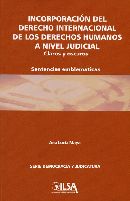 Incorporación del derecho inte...