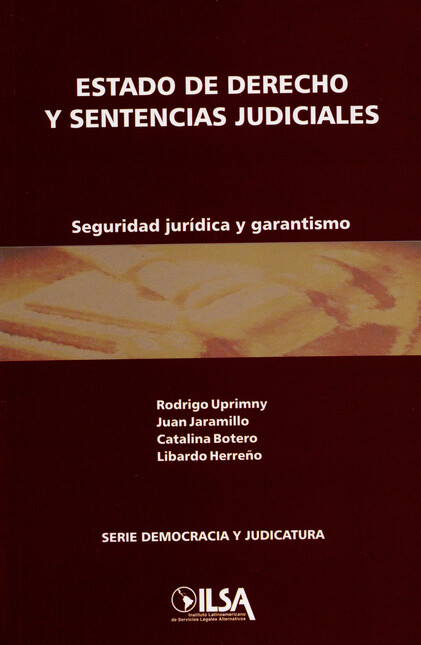 Estado de derecho y sentencias...