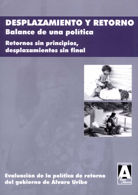 Desplazamiento y retorno. Bala...