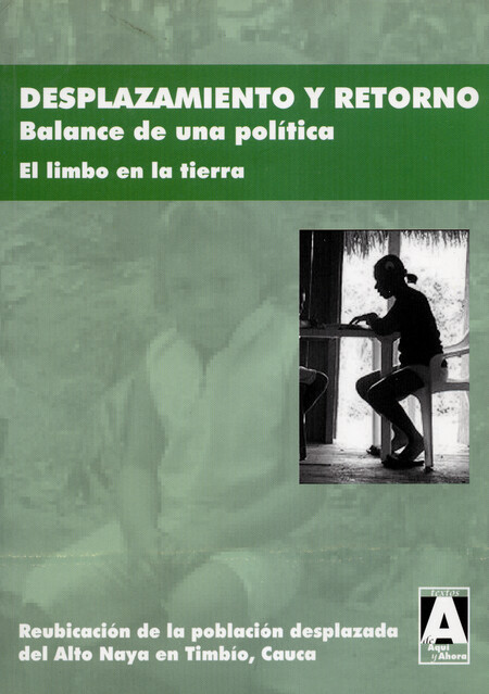 Desplazamiento y retorno. Bala...