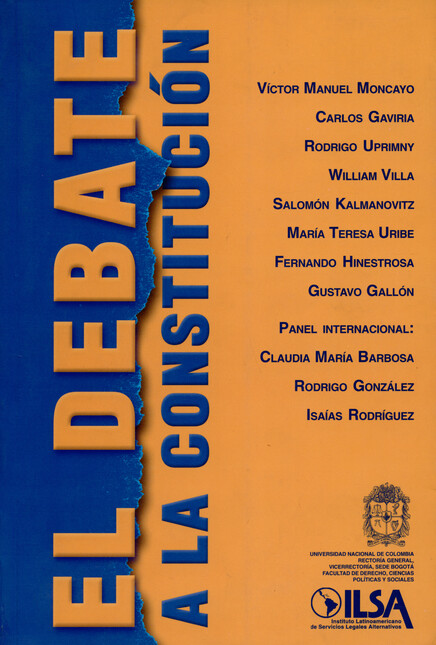 El debate a la Constitución