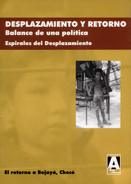 Desplazamiento y retorno. Bala...