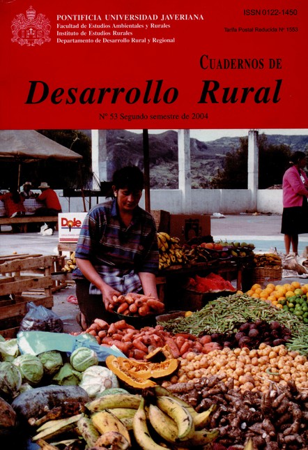 Revista Cuadernos de Desarroll...