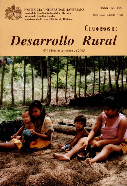 Revista Cuadernos de Desarroll...