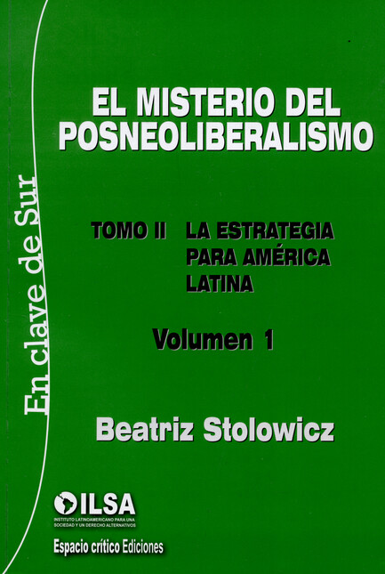 El misterio del posneoliberali...