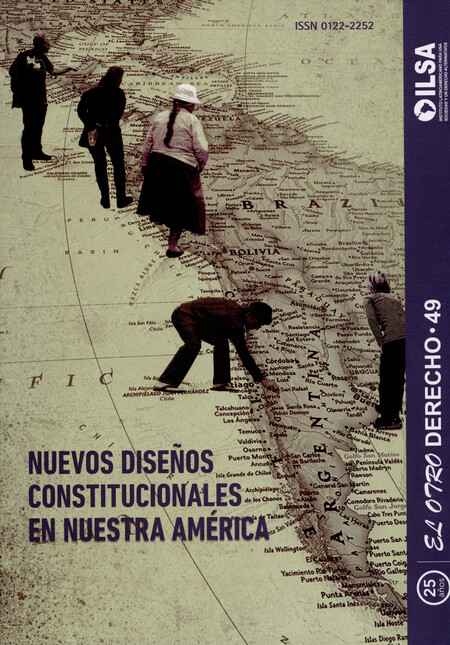Rev. El otro derecho No.49. Nu...