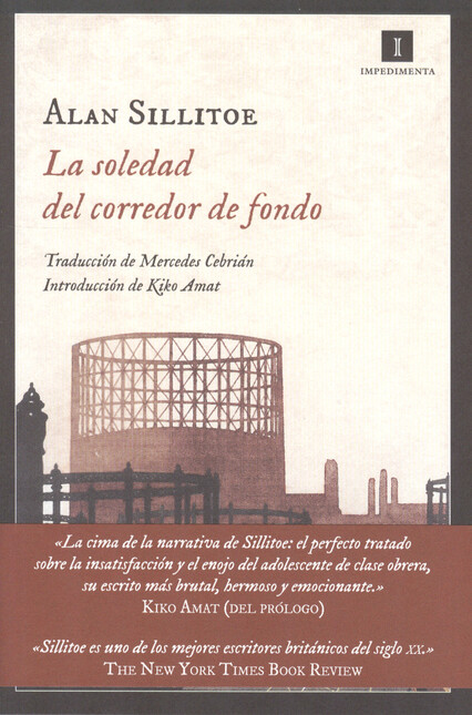 La soledad del corredor de fon...