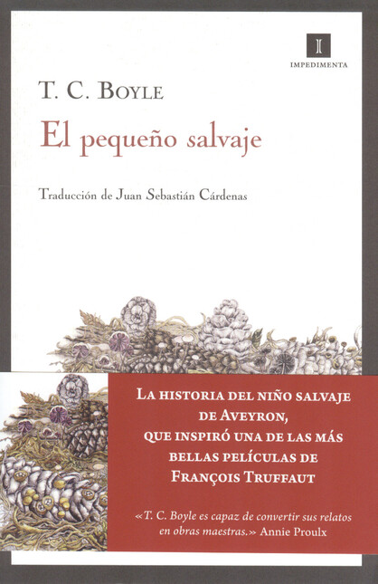 El pequeño salvaje