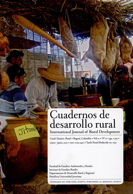 Revista Cuadernos de Desarroll...