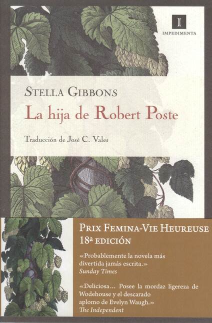La hija de Robert Poste