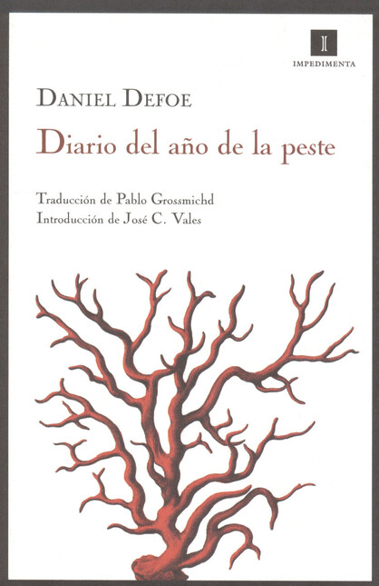 Diario del año de la peste
