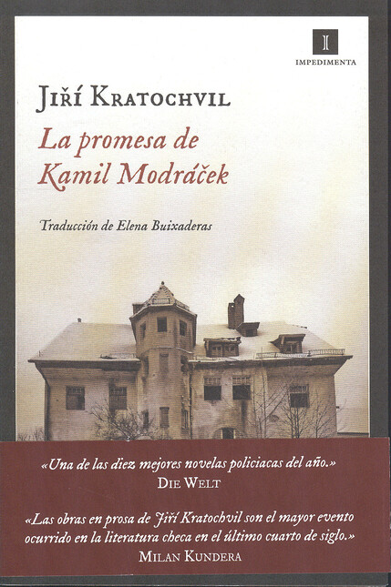 La promesa de Kamil Modrácek