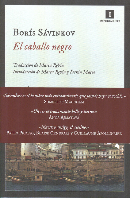 El caballo negro